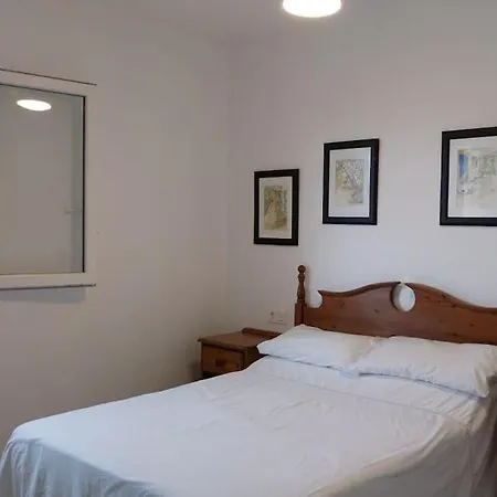 Casa Anna, Lecrin, Appartement