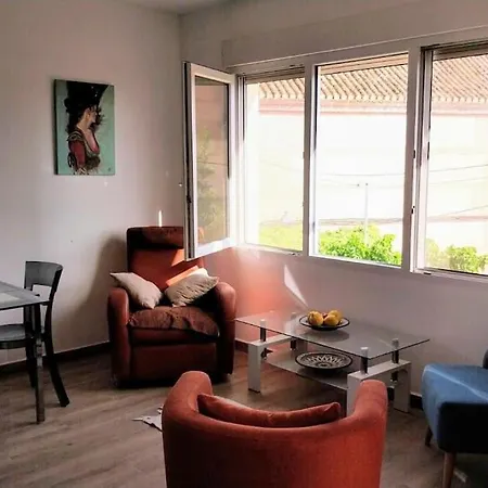 Casa Anna, Lecrin, Appartement *