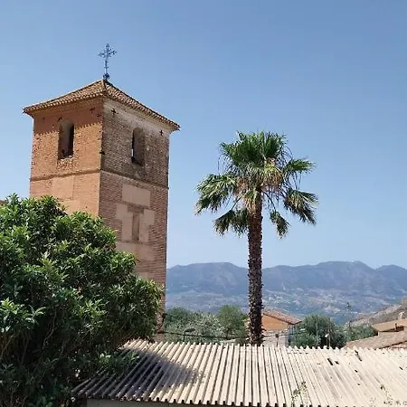 Casa Anna, Lecrin,