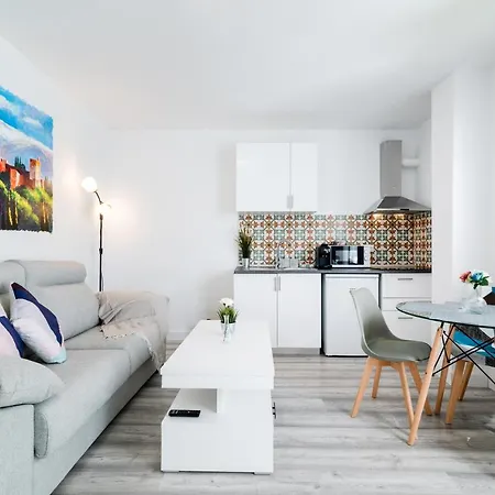 Reyes Albaicin Apartamento