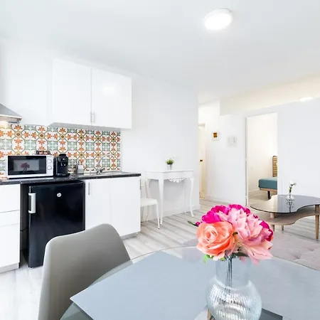 Reyes Albaicin Apartamento *