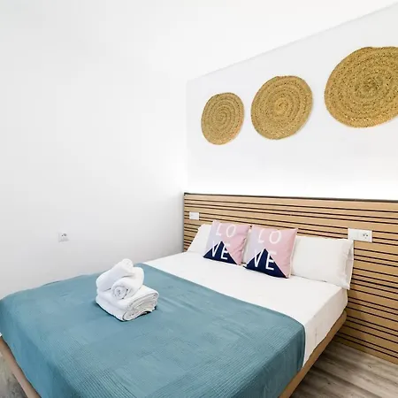 Reyes Albaicin Apartamento