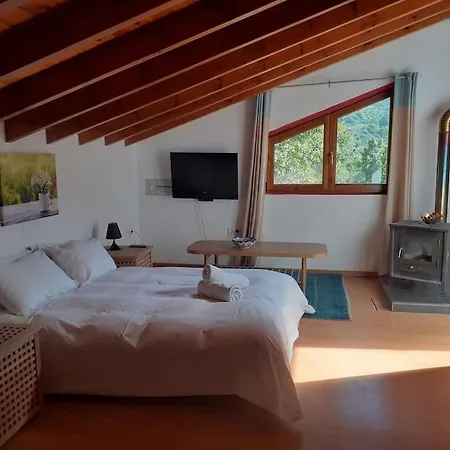 Cortijo La Mata 木屋 *