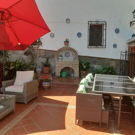 Cortijo La Mata 木屋