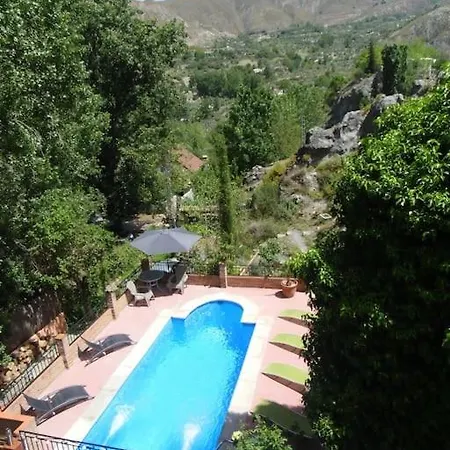 Cortijo La Mata 木屋