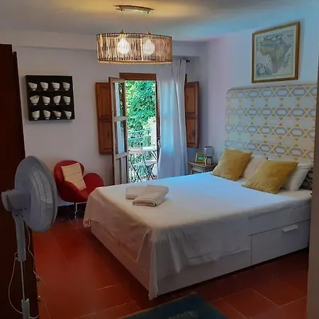 木屋 Cortijo La Mata *