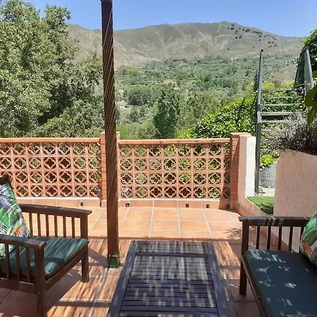 Cortijo La Mata 木屋 格拉纳达