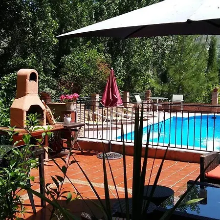 Cortijo La Mata 木屋