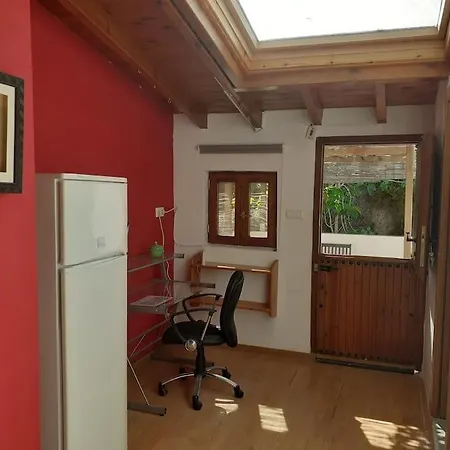 木屋 Cortijo La Mata *