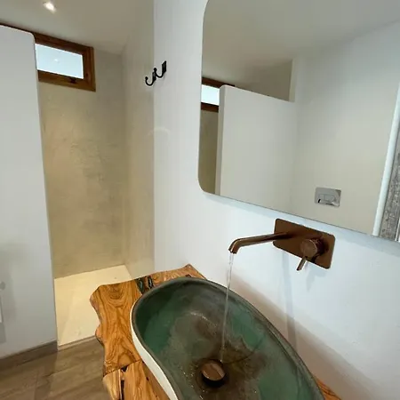 Cortijo Tayula-centro De Recuperacion Y Descanso Orgiva