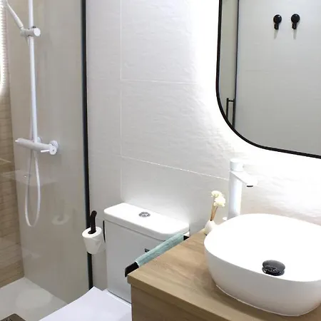 Appartement Granada-hipercor Granada