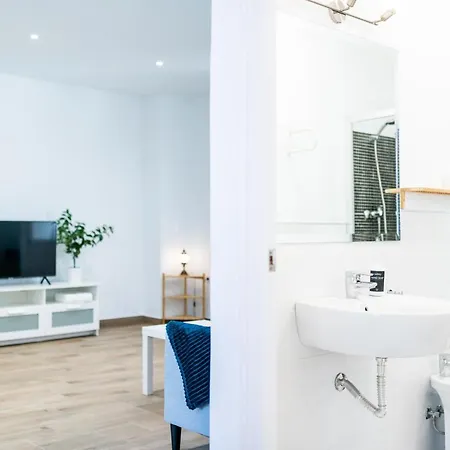 Wekey Homes San Miguel Con Patio, Centro Ciudad Apartamento *