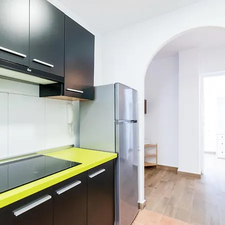 Apartamento Wekey Homes San Miguel Con Patio, Centro Ciudad Granada