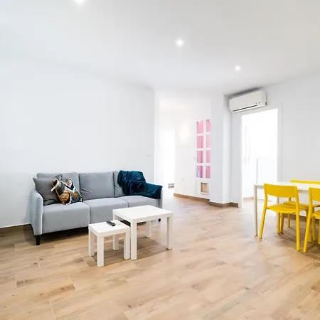 Apartamento Wekey Homes San Miguel Con Patio, Centro Ciudad
