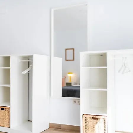 Apartamento Wekey Homes San Miguel Con Patio, Centro Ciudad *