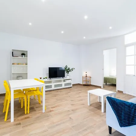 Apartamento Wekey Homes San Miguel Con Patio, Centro Ciudad