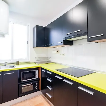 Wekey Homes San Miguel Con Patio, Centro Ciudad Granada