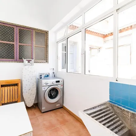 Apartamento Wekey Homes San Miguel Con Patio, Centro Ciudad
