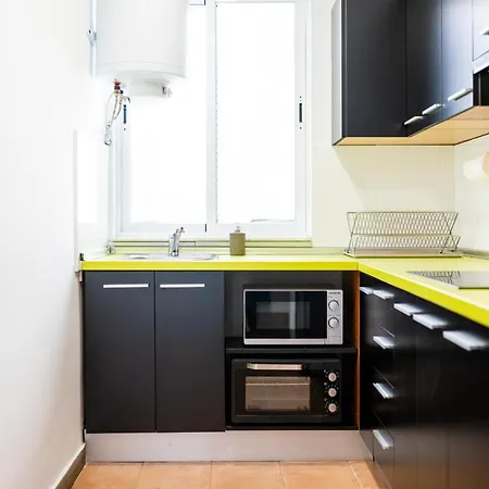 Wekey Homes San Miguel Con Patio, Centro Ciudad Apartamento Granada