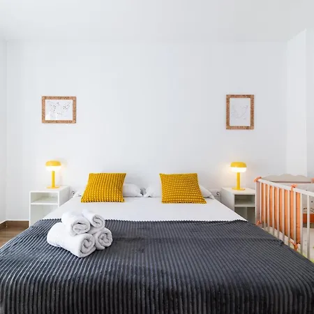 Wekey Homes San Miguel Con Patio, Centro Ciudad Apartamento *
