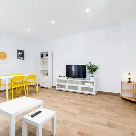 Wekey Homes San Miguel Con Patio, Centro Ciudad Apartamento *