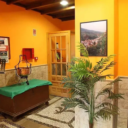 Rural Hotel