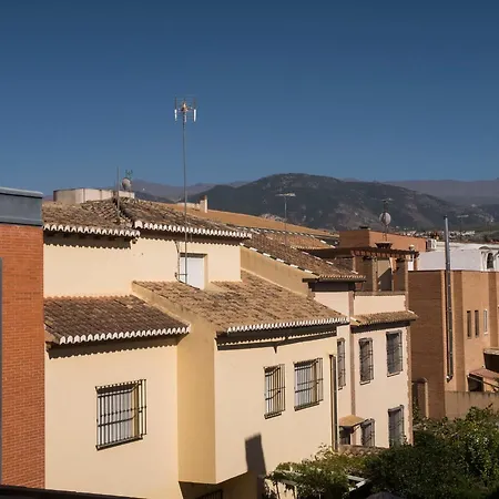 Casa De La Torre * Granada
