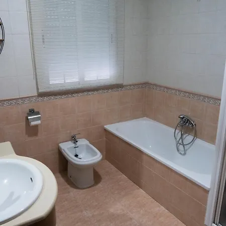 Сasa de vacaciones Casa De La Torre Granada
