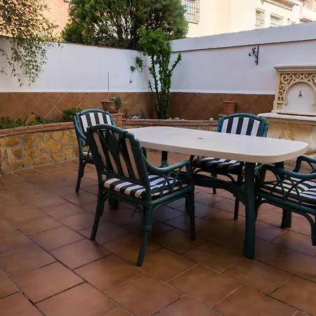Casa De La Torre Сasa de vacaciones Granada