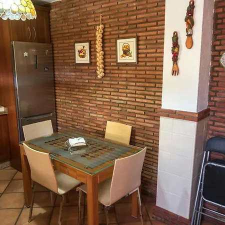 Casa De La Torre Сasa de vacaciones *