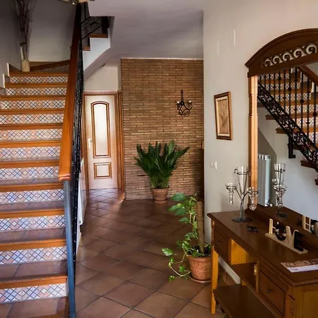Сasa de vacaciones Casa De La Torre *