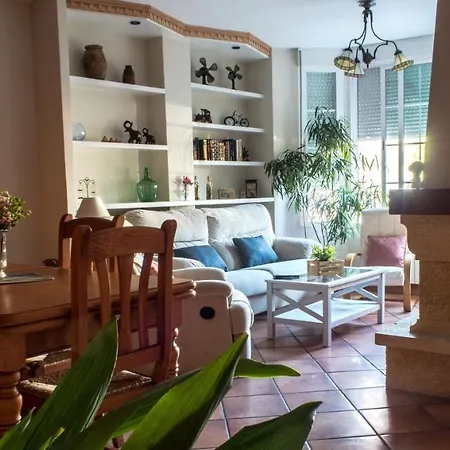 Сasa de vacaciones Casa De La Torre *