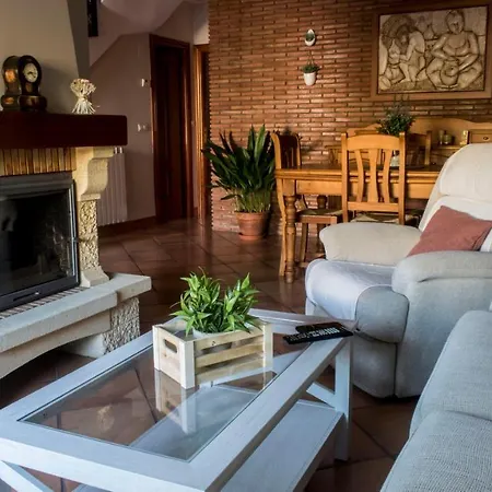 Сasa de vacaciones Casa De La Torre *