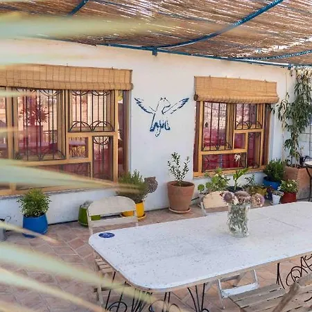 Sunset House - Albaicin