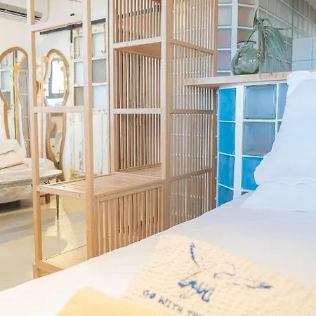 Privatunterkunft Sunset House - Albaicin *