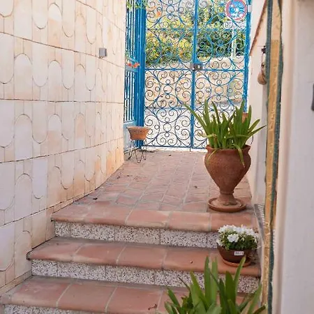 Sunset House - Albaicin Privatunterkunft *