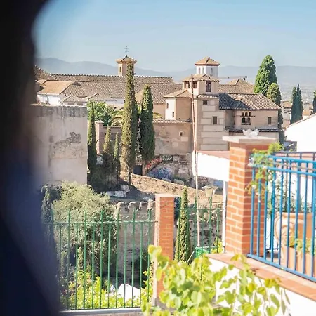 Sunset House - Albaicin Granada