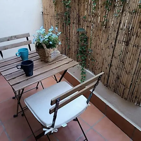 Apartamento At Realejo *