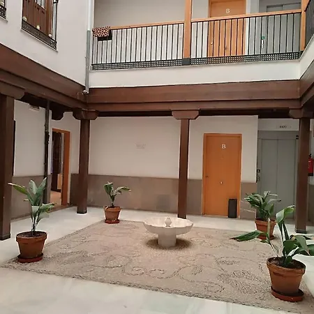 Apartamento At Realejo *