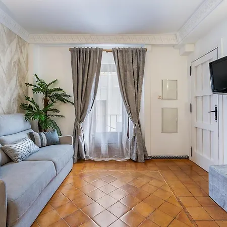 Adanar-apartamentos Muralla Ziri Appartement Grenade