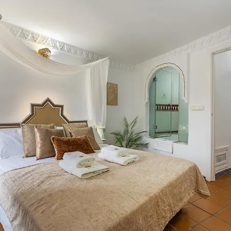 Adanar-apartamentos Muralla Ziri Apartamento Granada