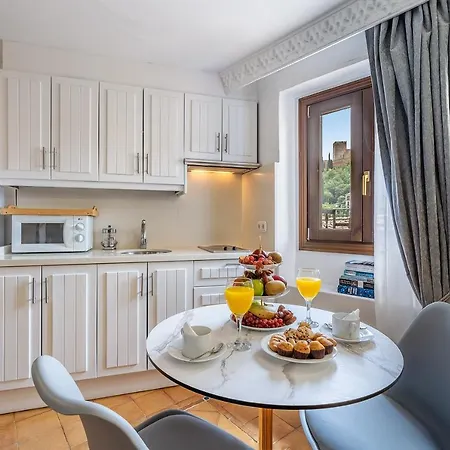Apartamento Adanar-apartamentos Muralla Ziri