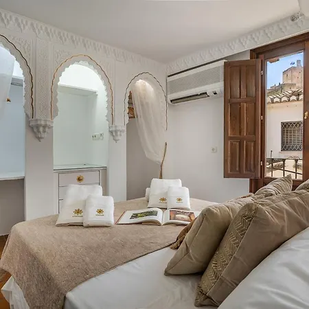 Apartamento Adanar-apartamentos Muralla Ziri