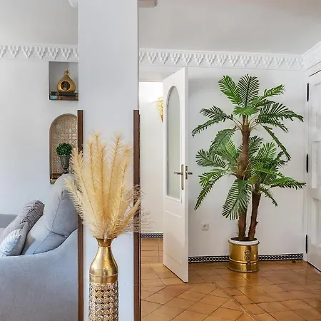 Apartamento Adanar-apartamentos Muralla Ziri *