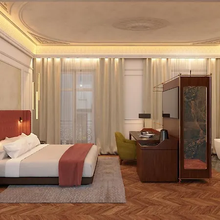 Palacio Gran Via Royal Hideaway Hotel