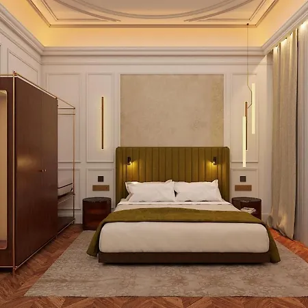 Palacio Gran Via Royal Hideaway Hotel Granada