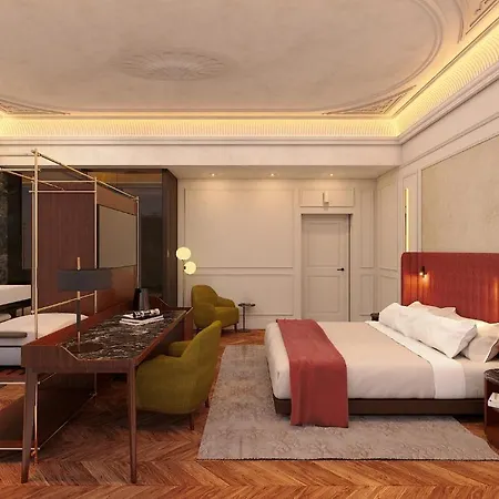 Hotel Palacio Gran Via Royal Hideaway Granada