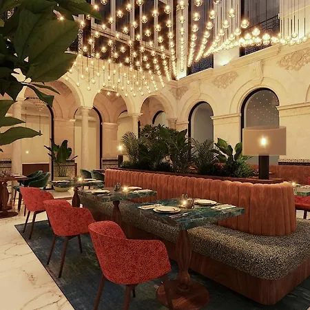 Palacio Gran Via Royal Hideaway