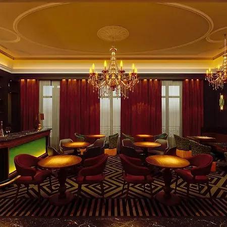Palacio Gran Via Royal Hideaway Hotel 5*