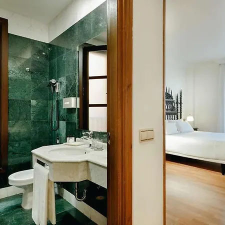 Sercotel Palacio De Gamboa Hotel 4*